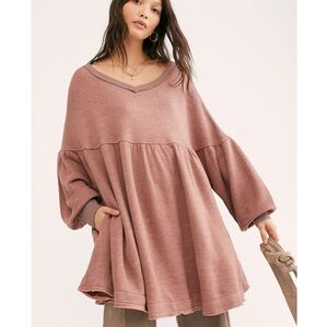 Free People Prudence Tunic Dress